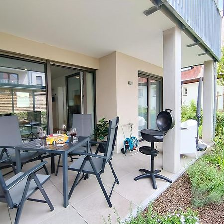 Bright Apartment Fuer Bis Zu 5 Erlangen Dış mekan fotoğraf