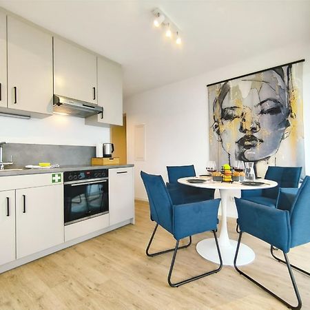 Bright Apartment Fuer Bis Zu 5 Erlangen Dış mekan fotoğraf