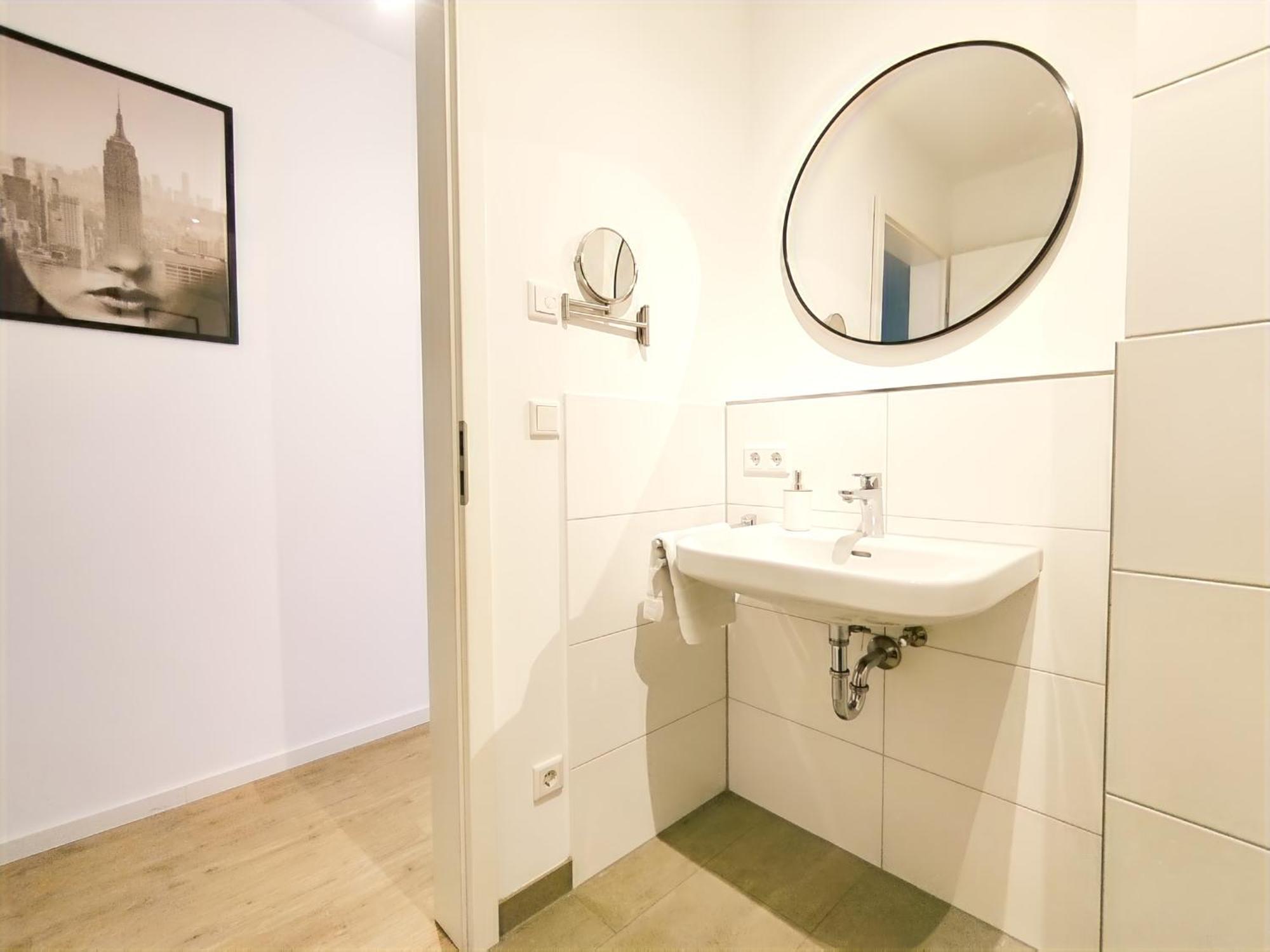 Bright Apartment Fuer Bis Zu 5 Erlangen Dış mekan fotoğraf