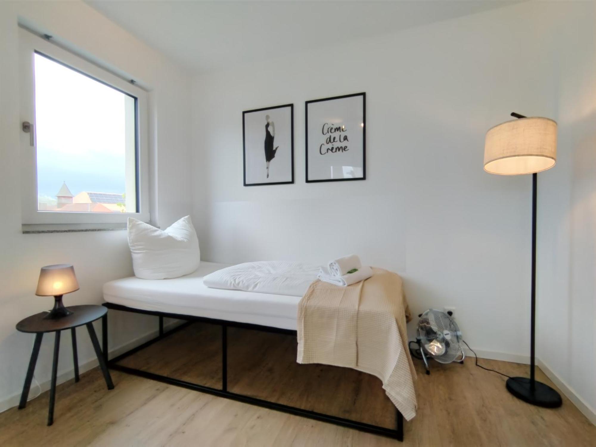 Bright Apartment Fuer Bis Zu 5 Erlangen Dış mekan fotoğraf