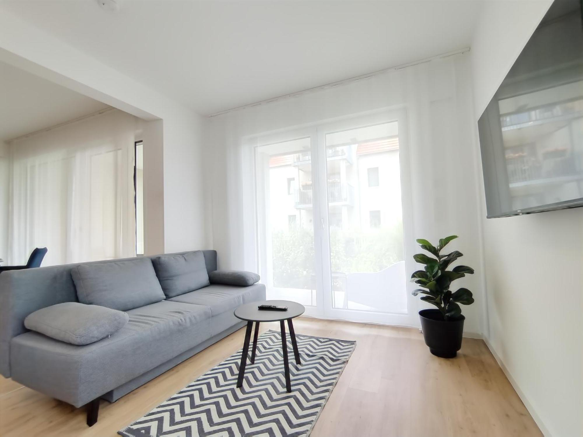 Bright Apartment Fuer Bis Zu 5 Erlangen Dış mekan fotoğraf