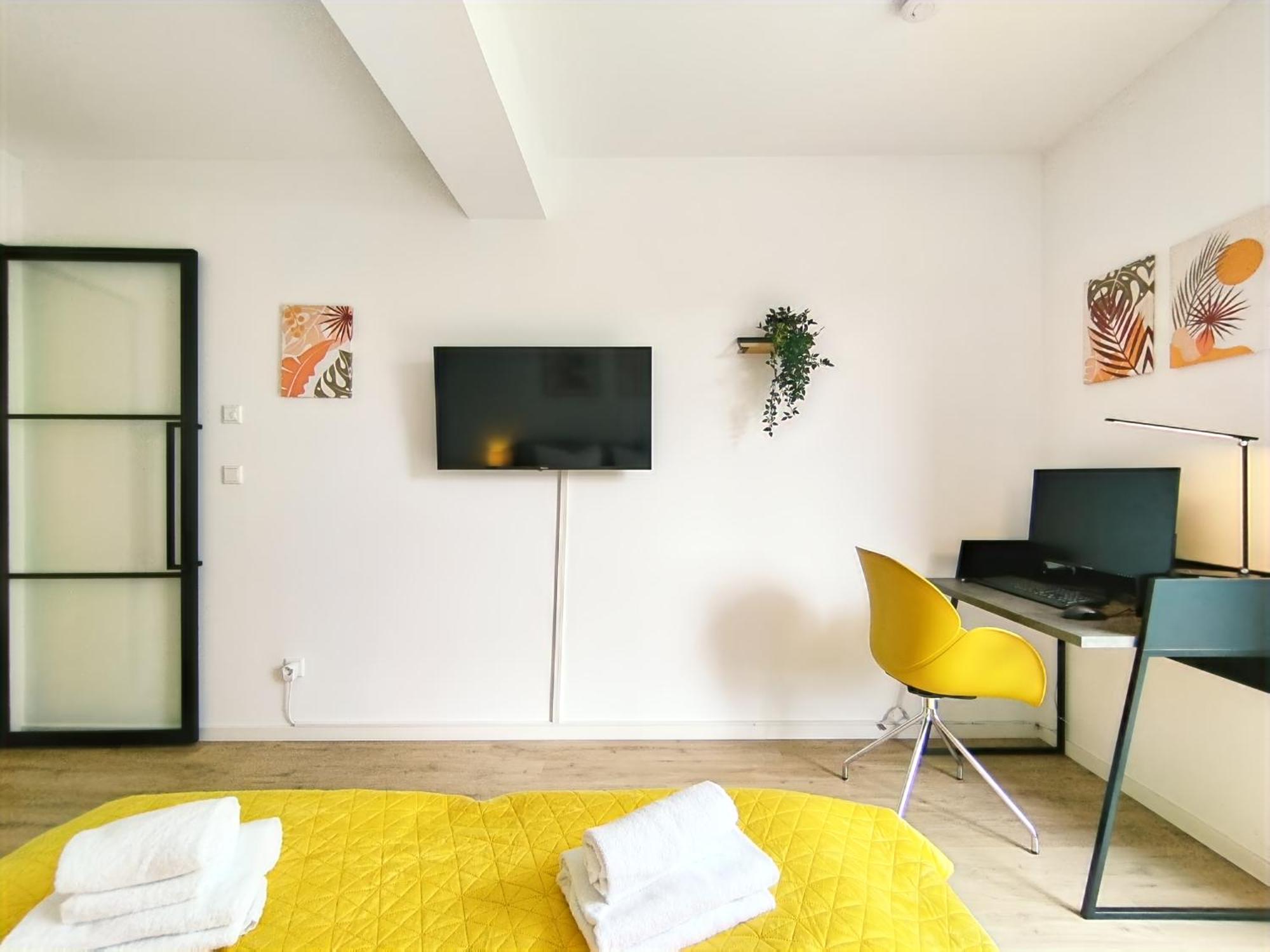 Bright Apartment Fuer Bis Zu 5 Erlangen Dış mekan fotoğraf